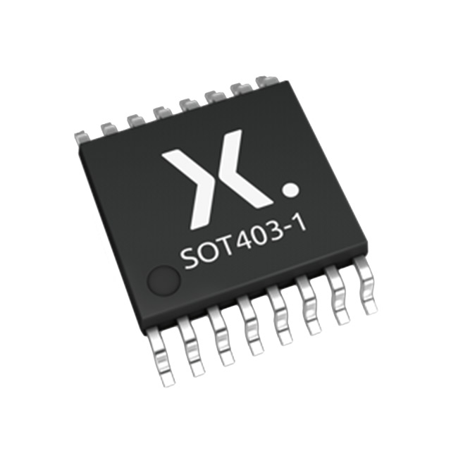 All Parts Semiconductors Logic Shift Registers NPIC6C596APWJ by NXP Semiconductors